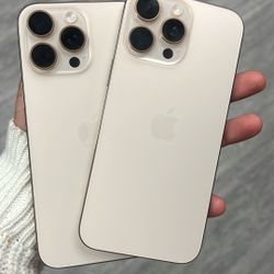 iPhone 16 ProMax 256gb Unlocked 