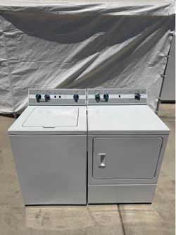 Speed Queen TC5 washer and gas dryer • free local delivery