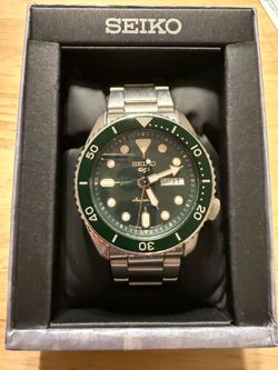 Seiko 5 Sport