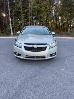 2012 Chevrolet Cruze