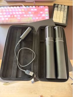 Tesla Caraoke Mic