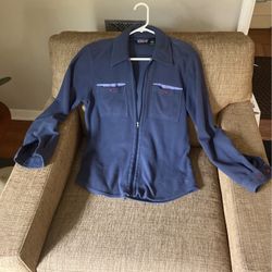 Patagonia Zip Up Fleece Outerwear