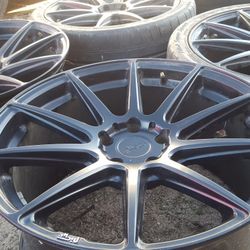 Mustang Wheels Rims 