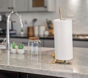 Paper Towel Holder