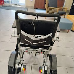 Wheel Chair Motor