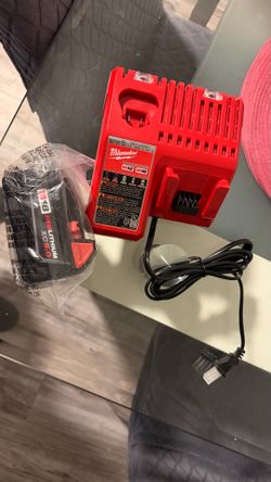 Battery and charger