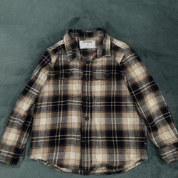 Boys Flannel $7