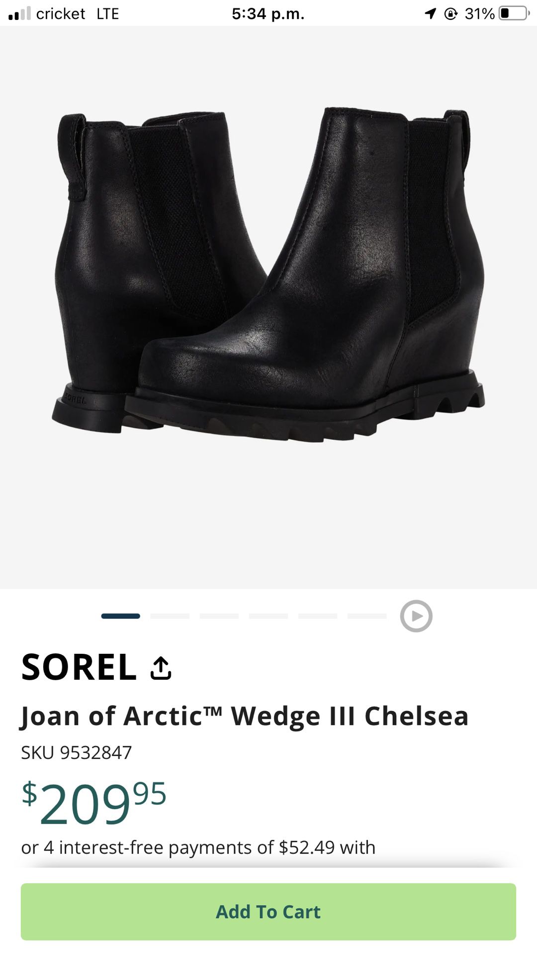 sorel boots women