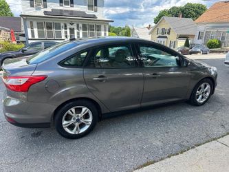 2014 FORD FOCUS