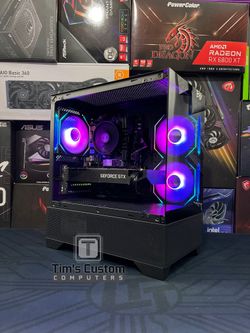 1660 Ti Ryzen Gaming PC