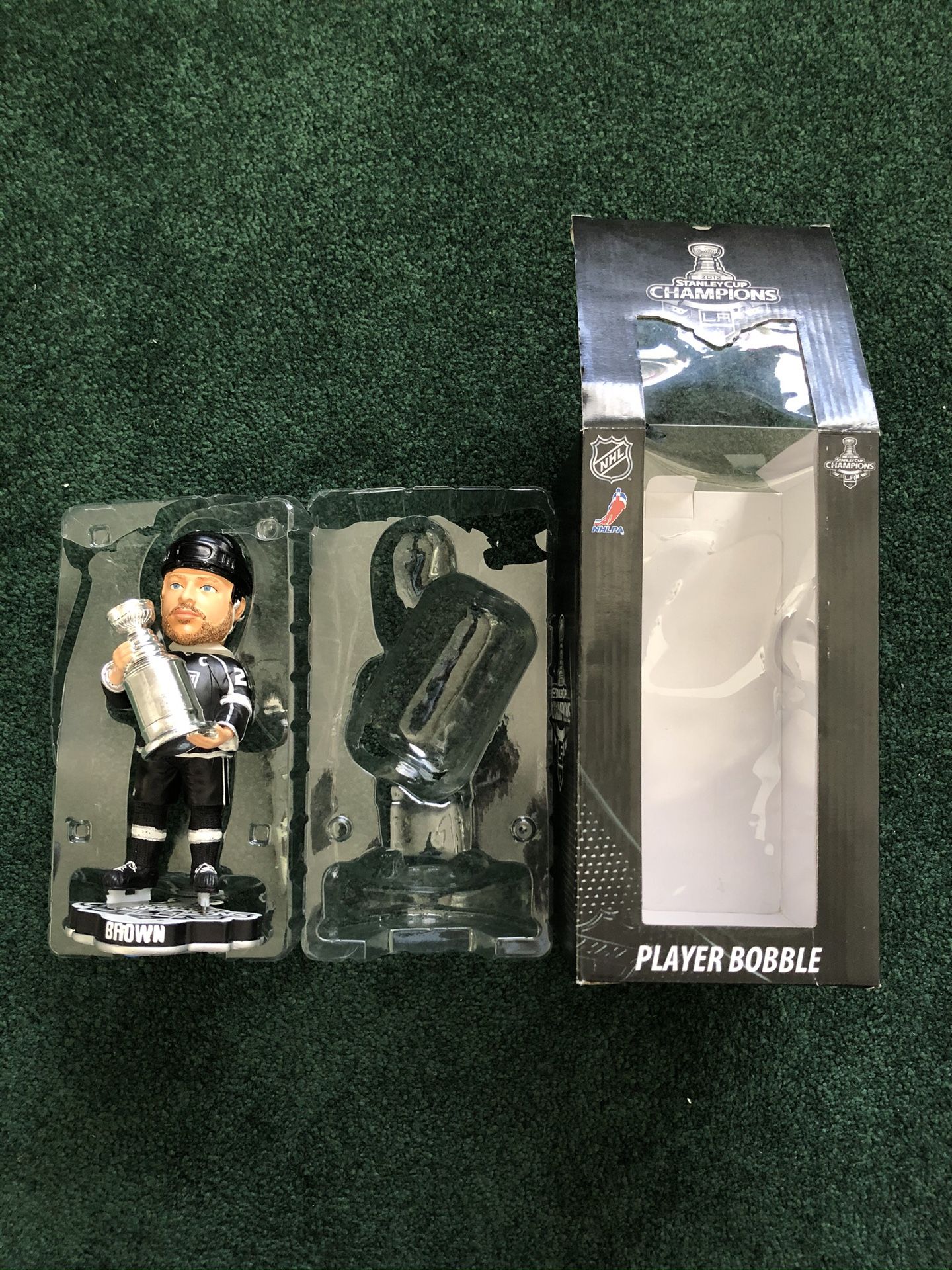 LA Kings Dustin Brown Bobblehead