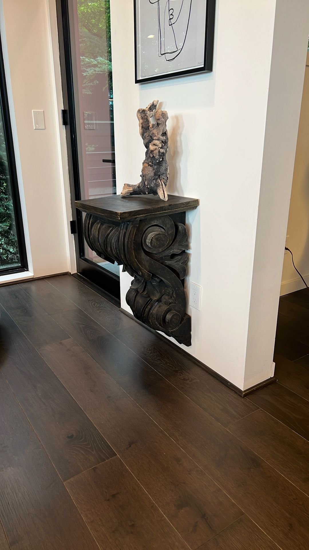 Restoration Hardware Corbel