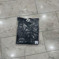 Monochrome Denim Tear hoodie