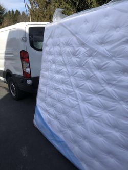 Luxury Pillow Top Mattresses! Full $275, Queen $299, king $449