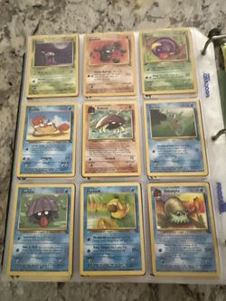Pokémon Cards