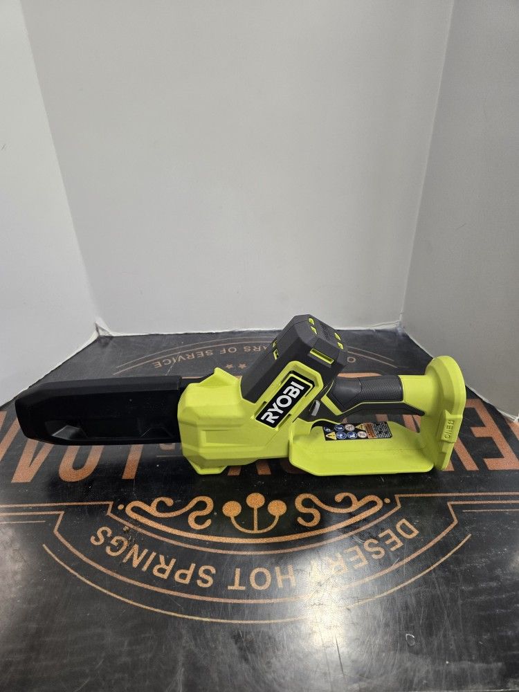 Ryobi Battery Operated Pruner Saw