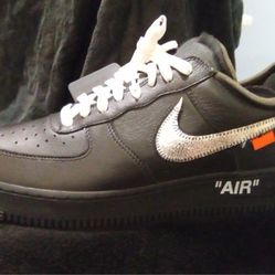 Nike Off White X MoMa 