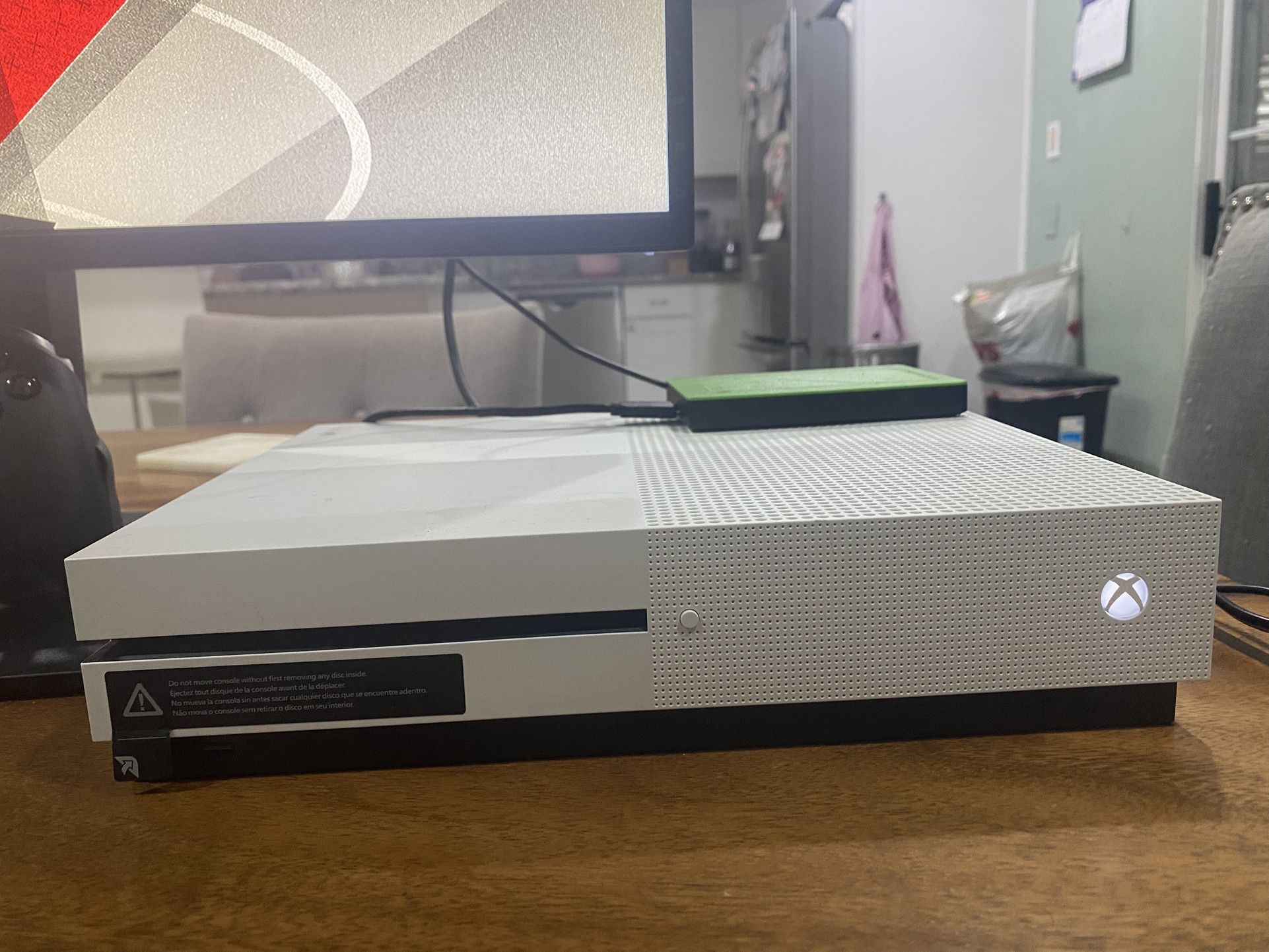 Xbox One S Bundle