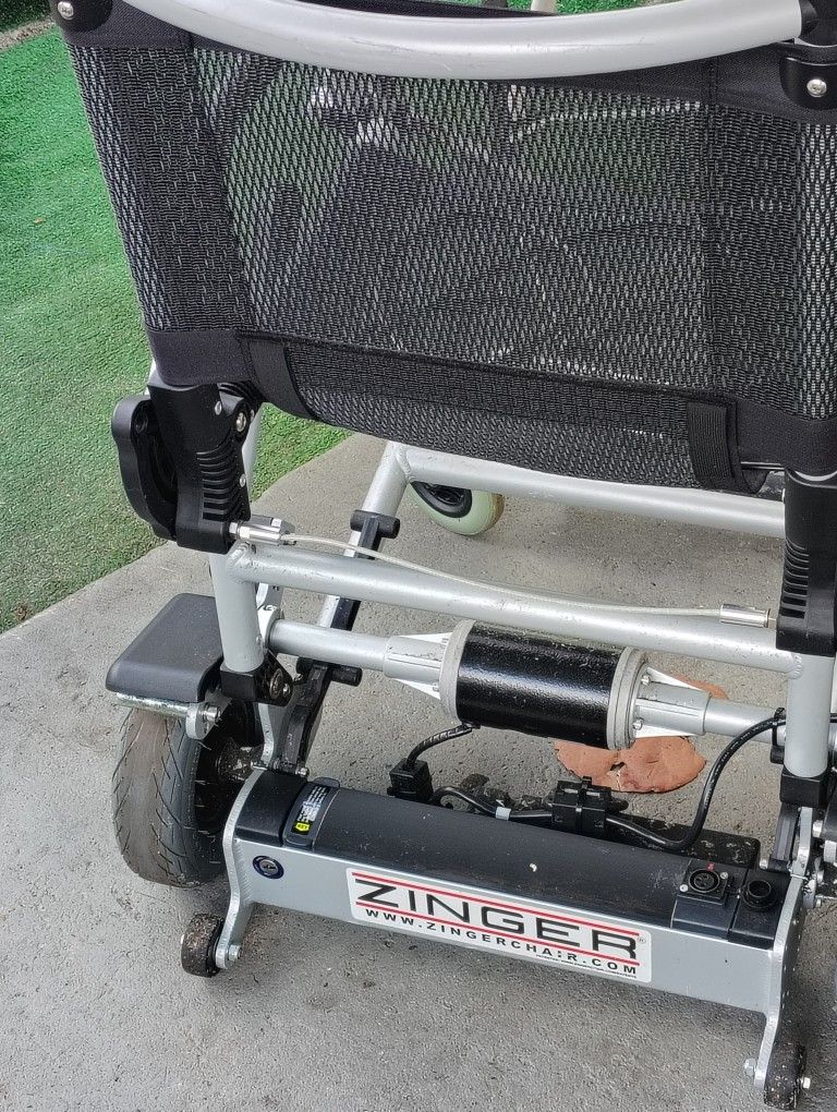Electric Wheelchair