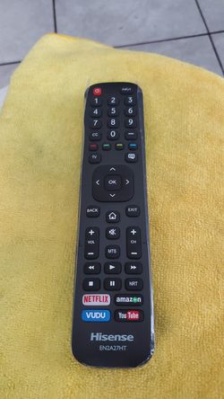 Hisense smart controller