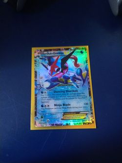 Ash-greninja ex
