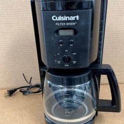 Cuisinart  Filter  Brew 