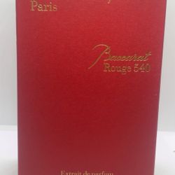 Baccarat Rouge 540
