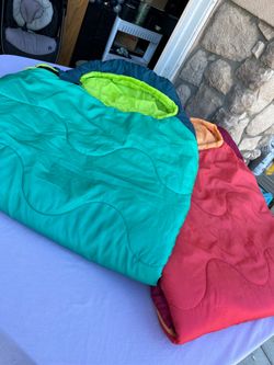 Kid sleeping bags $10 each
