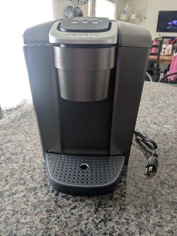 Keurig K-Elite® Single Serve Coffee Maker