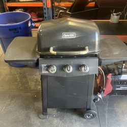 Gas Bbq Grill 