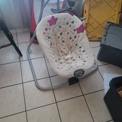 Graco Simple Sway Columpio Para Bebés 