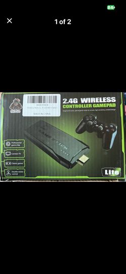 Game Stick Lite 2.4G Wireless Controller Gamepad