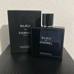 Blue De Chanel 