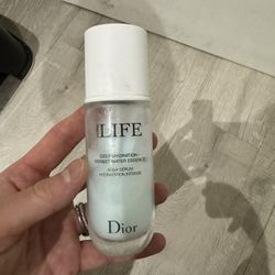 Dior Hydra Life Aqua Serum Deep hydration-sorbet water essence, 40mL, used 