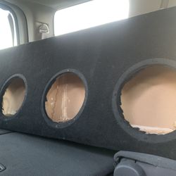 Subwoofer Box