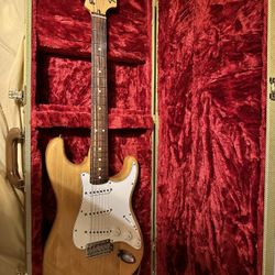 Fender Stratocaster 