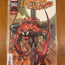 The Amazing Spider-Man #27