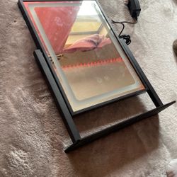 Light Up Mirror