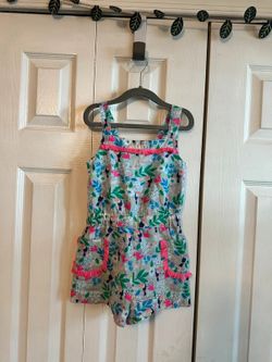 Boden Romper, Size 3-4