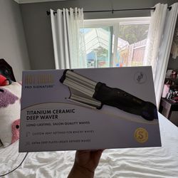 Hot Tools Hair Waver 