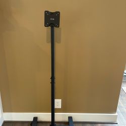 NEW-Rolling Mobile TV Display