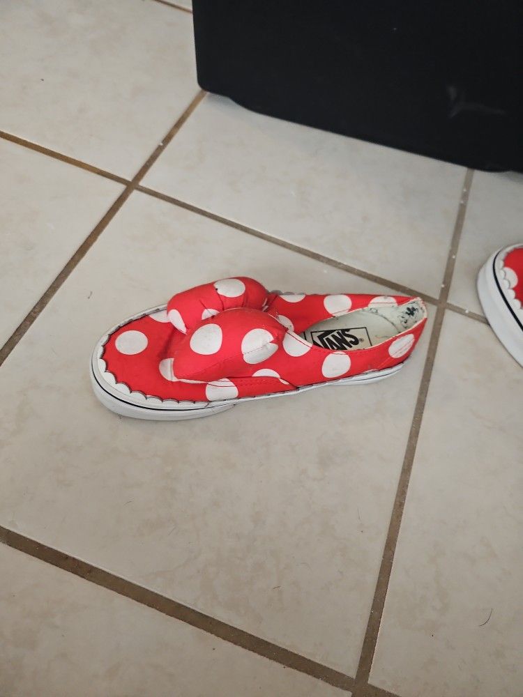 Disney VANS