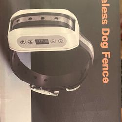 Dog Wireless Fence 