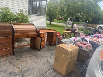 Yard sale