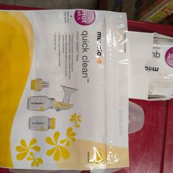 medela micro steam bags
