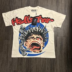 White  HellStar Tee