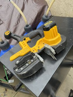 Dewalt Bandsaw 20v