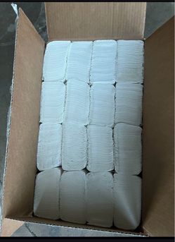 Multifold paper towels - 16 count