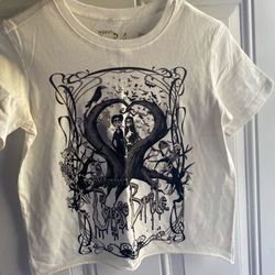 Crop Tee Women