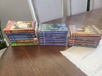 Love Inspired Romance books